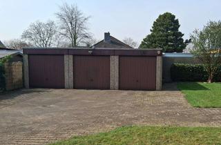 Garagen mieten in Mozartstraße, 46236 Bottrop, Stellplatz auf abgeschlossenen Garagenhof