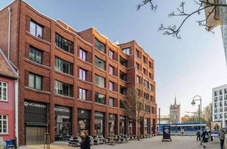 Garagen mieten in Schröderplatz, 18057 Kröpeliner Tor-Vorstadt, Tiefgaragenstellplatz KTV Rostock