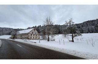 Gewerbeimmobilie kaufen in 79837 St. Blasien, HISTORISCH, MITTEN IM SCHWARZWALD