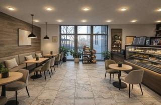 Gewerbeimmobilie mieten in Bornitzstraße 73-75, 10365 Lichtenberg, Vermietung von einer Bistrofläche
