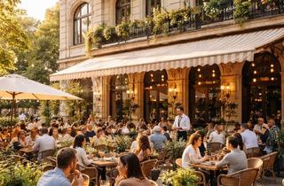 Gastronomiebetrieb mieten in 10777 Schöneberg, Gastronomie: Mit Vollküche & Außenbereich- BESTE LAGE