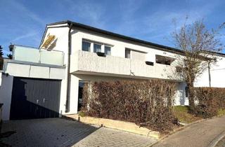 Haus kaufen in 71739 Oberriexingen, ÜBERWIEGEND MODERNISIERTES GROßES 2-FAMILIENHAUS IN RUHIGER SACKGASSE VON OBERRIEXINGEN