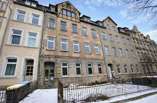 Mehrfamilienhaus kaufen in 06618 Naumburg, Sanierungsbedürftiges Mehrfamilienhaus mit 4 Wohneinheiten in Top-Lage