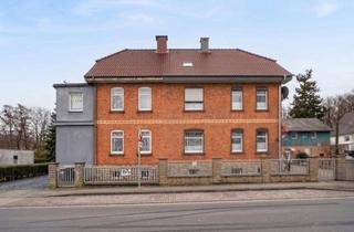 Doppelhaushälfte kaufen in 38723 Seesen, Großzügige Doppelhaushälfte mit Scheune und viel Platz im Grünen