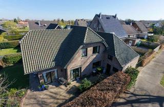 Einfamilienhaus kaufen in 47559 Kranenburg, Freistehendes Einfamilienhaus mit Garage in einer Sackgasse