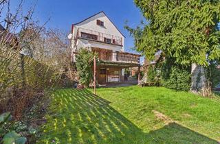 Einfamilienhaus kaufen in 67292 Kirchheimbolanden, **Charmantes Einfamilienhaus (ca. 256m²) mit toller Gartenfläche, guter Raumaufteilung, Garage, uvm.