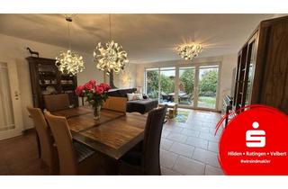 Haus kaufen in 40878 Ratingen, Zentrumsnah, charmantes Reihenmittelhaus mit viel Platz in Ratingen-Mitte