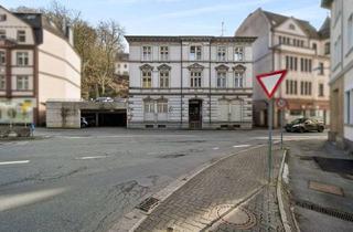 Mehrfamilienhaus kaufen in 58762 Altena, Charmantes Altbau-Mehrfamilienhaus in zentraler Lage von Altena mit soliden Mieteinnahmen