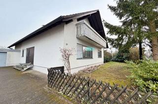 Haus kaufen in 76470 Ötigheim, Sympathisches Zweifamilienhaus - Diamant in Ötigheim wartet auf neuen Schliff