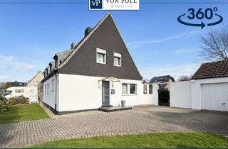 Haus kaufen in 47829 Gartenstadt, Ankommen. Wohlfühlen. Zuhause sein. Verwirklichen Sie Ihren persönlichen Wohntraum in grüner Lage.