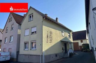 Haus kaufen in 35463 Fernwald, Zwei Häuser auf einem Grundstück in Annerod