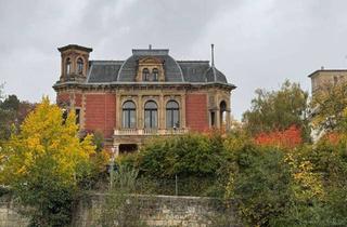 Villa kaufen in Neuer Weg 23, 06484 Quedlinburg, Geschichtsträchtige Villa im Herzen von Quedlinburg