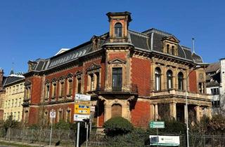 Villa kaufen in Neuer Weg 23, 06484 Quedlinburg, Geschichtsträchtige Villa im Herzen von Quedlinburg