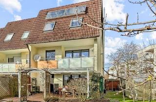 Haus kaufen in 89312 Günzburg, Gepflegtes Reiheneckhaus auf großem Grundstück in Günzburg