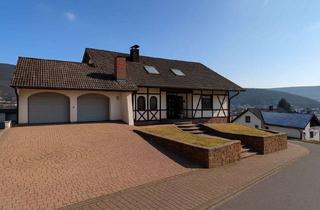 Haus kaufen in 63863 Eschau, Großzügiges Zuhause mit Weitblick in Eschau – ideal für Familien und Mehrgenerationen