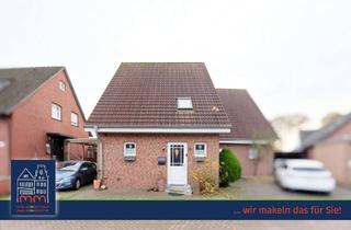 Haus kaufen in 48734 Reken, Energieeffiziente DHH mit Wintergarten & PV-Anlage in ruhiger Lage