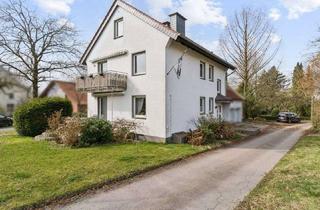 Haus kaufen in 32791 Lage, Charmantes Zweifamilienhaus in ruhiger Lage in Lage