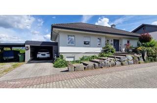 Haus kaufen in 64658 Fürth, 7-Zimmer-Bungalow, gehobene Ausstattung, Provisionsfrei