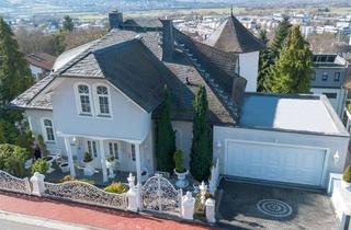 Villa kaufen in 63571 Gelnhausen, Stilvolle Luxusvilla in bester Wohnlage - Mediterranes Ambiente mit zeitloser Eleganz