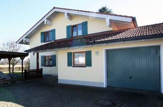 Einfamilienhaus kaufen in 83236 Übersee, Einfamilienhaus in ruhiger Ortsrandlage von Übersee am Chiemsee
