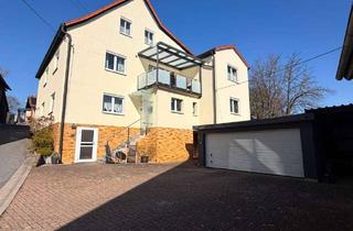 Einfamilienhaus kaufen in 96215 Lichtenfels, Einfamilienhaus mit Einliegerwohnung und großem Garten in ruhiger Lage von Buch am Forst
