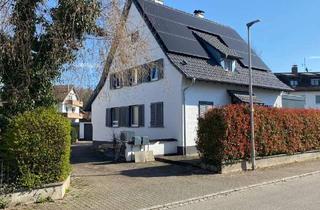 Einfamilienhaus kaufen in 79576 Weil am Rhein, ++NEU IM ANGEBOT++ Exklusiv kernsaniertes Einfamilienhaus mit ELW, Pool und hochwertiger Ausstattung