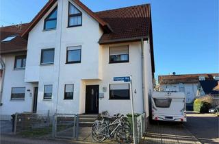 Haus kaufen in 69181 Leimen, Schönes Reihenendhaus in ruhiger Lage