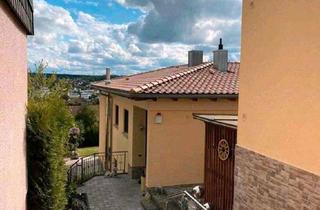 Einfamilienhaus kaufen in 89542 Herbrechtingen, Traumhaftes Einfamilienhaus mit großer Einliegerwohnung und fantastischem Ausblick!