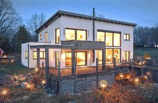 Haus kaufen in 84416 Taufkirchen, Modernes Traumhaus mit Südterrasse und Einliegerwohnung