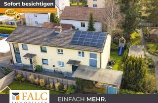 Haus kaufen in 85521 Ottobrunn, Wohlfühlen garantiert: Gepflegte DHH mit sonnigem Südbalkon und Garten
