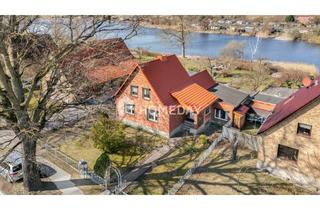 Haus kaufen in 18246 Bützow, Großes Grundstück, viele Möglichkeiten: Ihr neues Familienglück in direkter Seenähe von Bützow