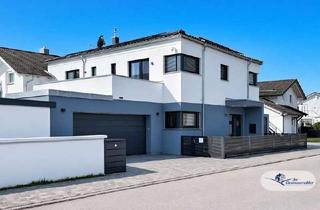 Einfamilienhaus kaufen in 83233 Bernau, Modernes Einfamilienhaus mit sonniger Dachterrasse – stilvolles Wohnen im Herzen von Bernau am Chiem
