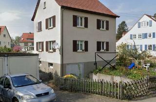 Einfamilienhaus kaufen in Zollernstraße 22, 72379 Hechingen, Charmantes Einfamilienhaus mit 8 Zimmern in Hechingen