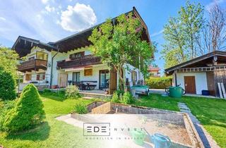 Mehrfamilienhaus kaufen in 83700 Rottach-Egern, Mehrfamilienhaus mit Perspektive am Tegernsee