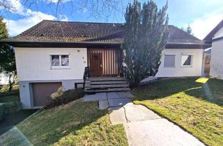 Einfamilienhaus kaufen in 95145 Oberkotzau, Lichtdurchflutetes Einfamilienhaus mit großem Garten und viel Platz für die ganze Familie