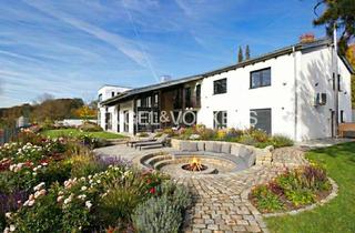 Villa kaufen in 93152 Nittendorf, Exklusive Villa mit Indoor-Pool und traumhaftem Blick über das Naabtal