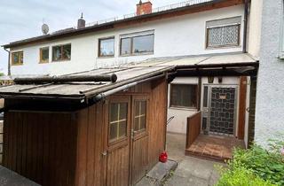 Reihenhaus kaufen in 89564 Nattheim, Familienfreundliches Reihenhaus in ruhiger Lage von Nattheim