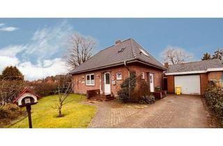 Einfamilienhaus kaufen in 25917 Leck, Schön geleges Einfamilienhaus mit Garage