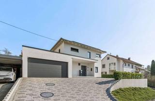 Haus kaufen in 79618 Rheinfelden, Modernes Wohnglück in absoluter Ruhe – Photovoltaik, Batterie, Baujahr 2016, einzugsbereit!