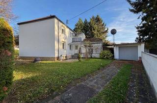 Haus kaufen in Äppelallee 48, 65203 Biebrich, DHH - 4,5 ZKB + ausgebautem Dachstudio - 107 m² + Nebengebäude und Garage € 458.000,-