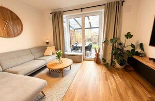 Reihenhaus kaufen in 22045 Jenfeld, Stilvolles Reihenhaus in gefragter Lage – perfektes Zuhause für Familien und Homeoffice-Nutzer