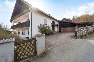 Einfamilienhaus kaufen in 92648 Vohenstrauß, Großzügiges Einfamilienhaus mit Einliegerwohnung und Ausbaupotenzial in Kaimling/Vohenstrauß