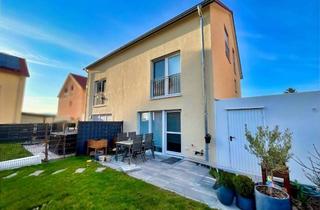 Haus kaufen in 67127 Rödersheim-Gronau, Familienfreundliche DHH in Feldrandnähe mit Garten und moderner Ausstattung