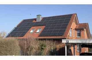 Haus kaufen in Am Langenberg 13, 37697 Lauenförde, Leben im Grünen: Liebevoll gepflegtes EFH mit neuer Wärmepumpe & PV (2024) & großem Naturgrundstück