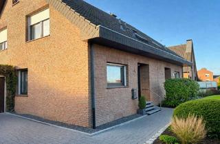 Haus kaufen in Martinusweg 24a, 47551 Bedburg-Hau, Privatverkauf !!! Schöne DHH nähe Kleve