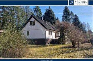 Haus kaufen in 16244 Schorfheide, Ihr Rückzugsort im Grünen - Großes Anwesenam Waldrand von Groß Schönebeck