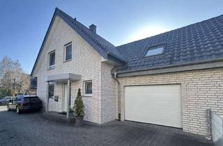 Doppelhaushälfte kaufen in 33378 Rheda-Wiedenbrück, Moderne Doppelhaushälfte mit Keller und Garage, nähe ehemaliger Hauptpost