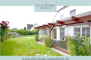Doppelhaushälfte kaufen in 38471 Rühen, Schöne, moderne Doppelhaushälfte mit offener Küche, Kamin, Wintergarten + Garage...