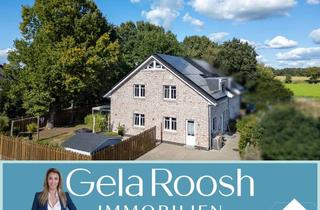 Doppelhaushälfte kaufen in 28876 Oyten, Oyten – Bassen | Neuwertige Doppelhaushälfte mit viel Platz, Wintergarten und zwei PKW-Stellplätzen