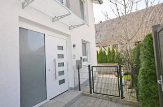 Haus kaufen in 88339 Bad Waldsee, Attraktives Reiheneckhaus in moderner Bauweise mit Garten und Garage